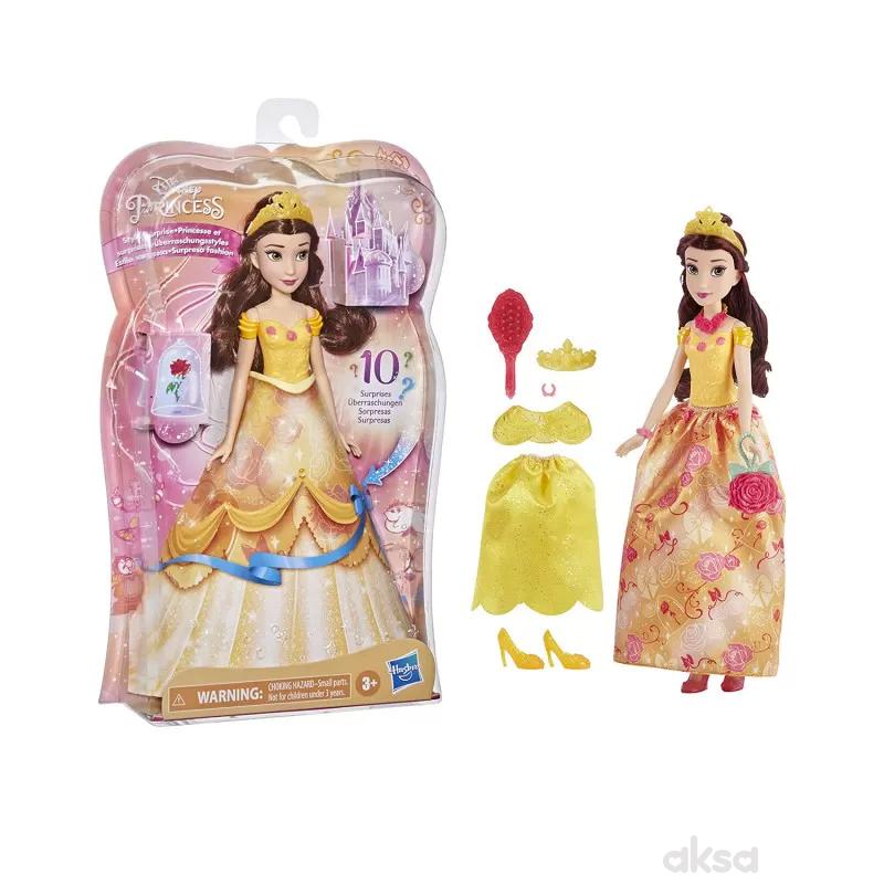 Disney princeza Belle sa dodacima