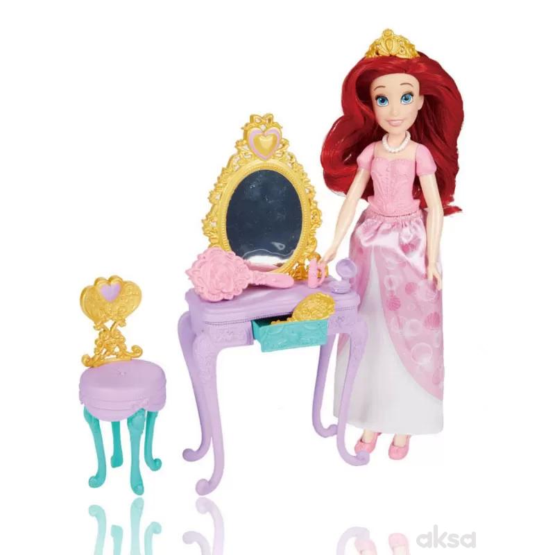Disney princeza Ariel sa setom za ulepšavanje