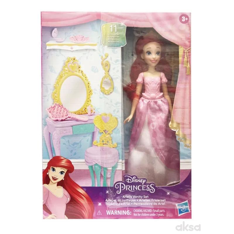 Disney princeza Ariel sa setom za ulepšavanje