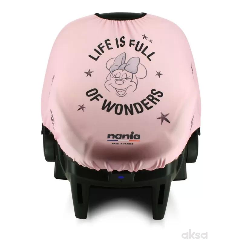 Nania a-s Beone 0+ (0-13kg) Minnie stargaz