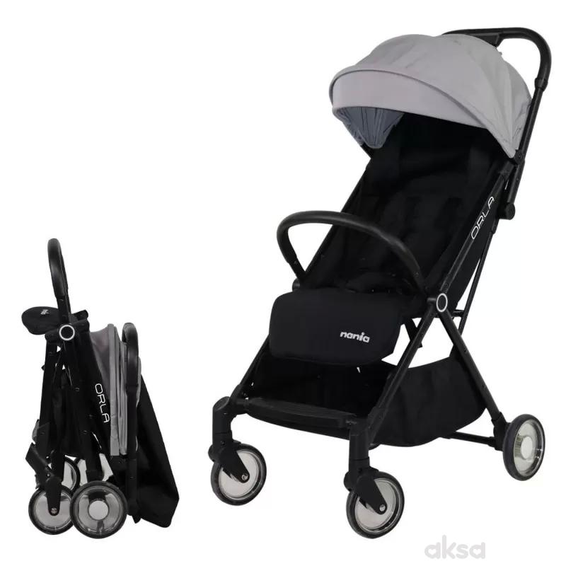 Nania kolica Orla Grey