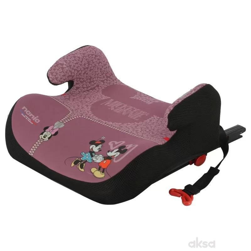 Nania a-s Topo Easyfix 3 (22-36kg) Minnie love