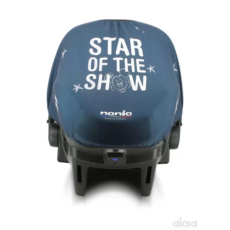 Nania a-s Beone 0+ (0-13kg) Mickey stargaz