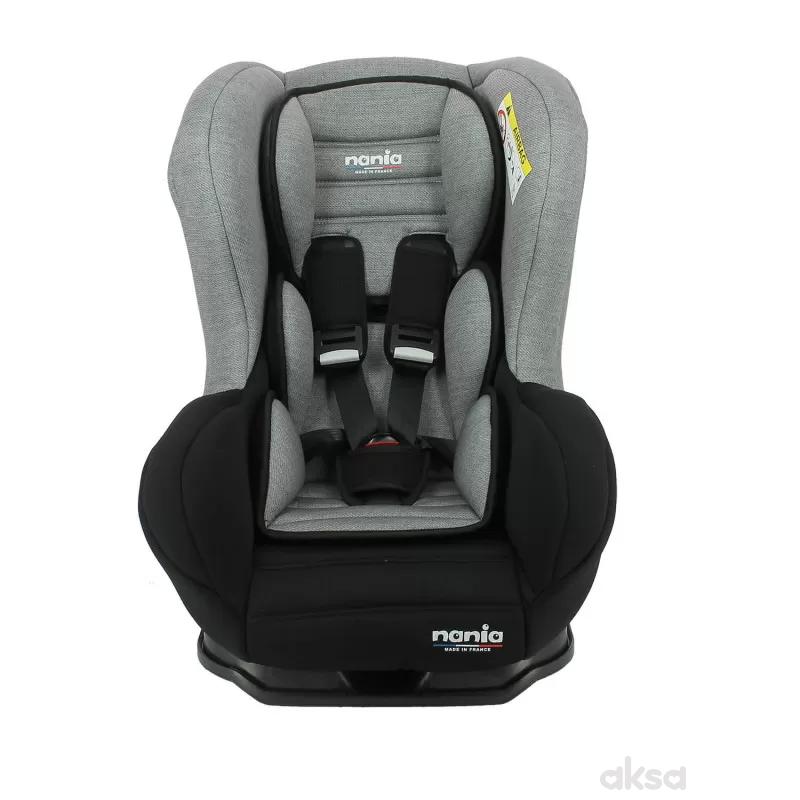 Nania a-s Cosmo 0/1 (0-18kg) Denim Grey