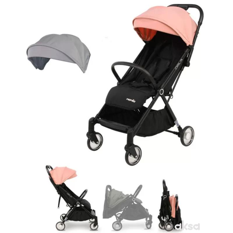 Nania kolica Orla Pink