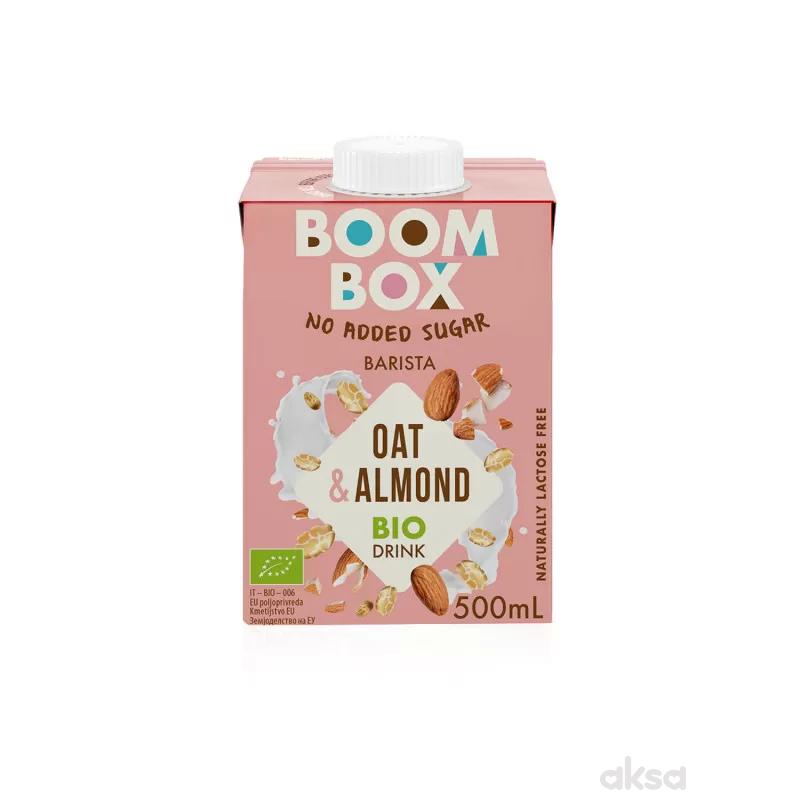 Boom Box ovseni napitak sa bademom, 500ml