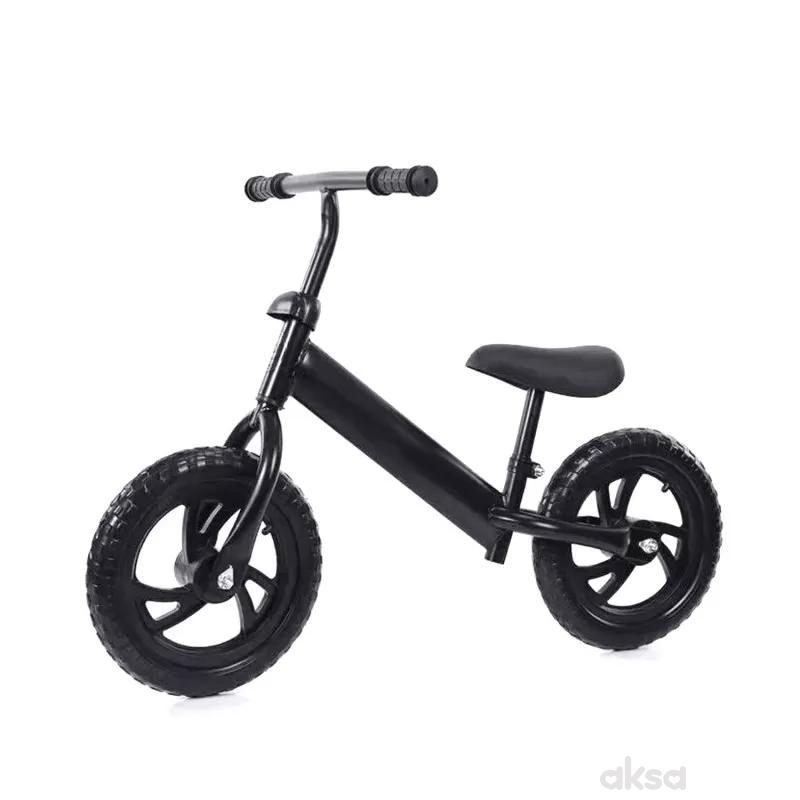 Balanserro bike, crni