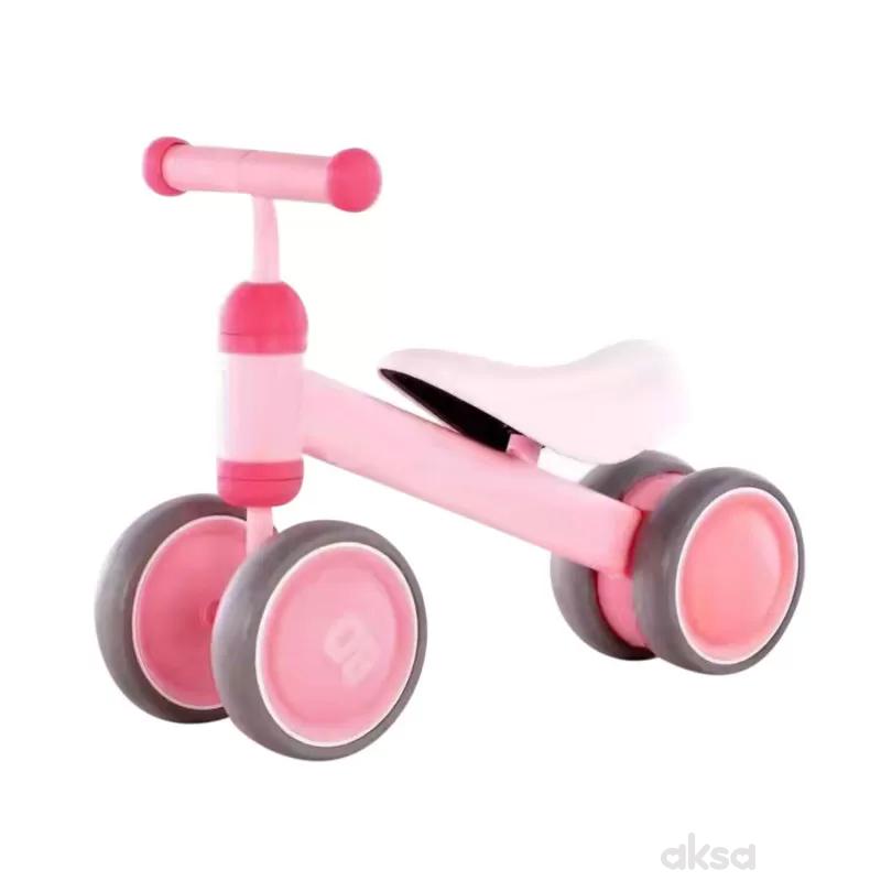 Balanserro pro bike, roze 