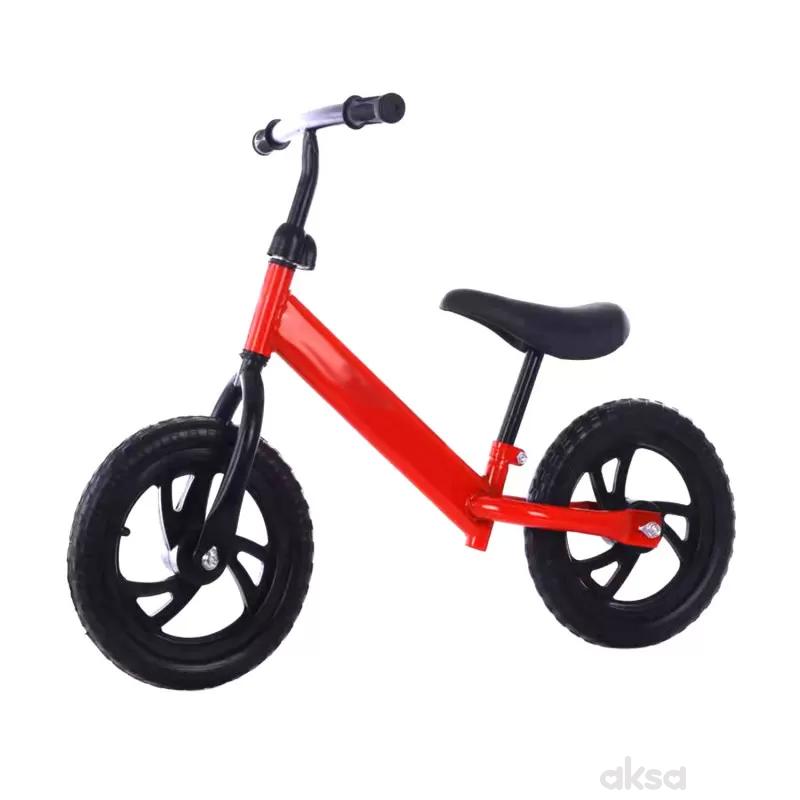 Balanserro bike, crveni 