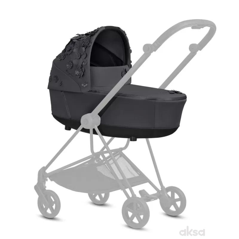 Cybex nosiljka za kolica Mios Simply Flowers Grey