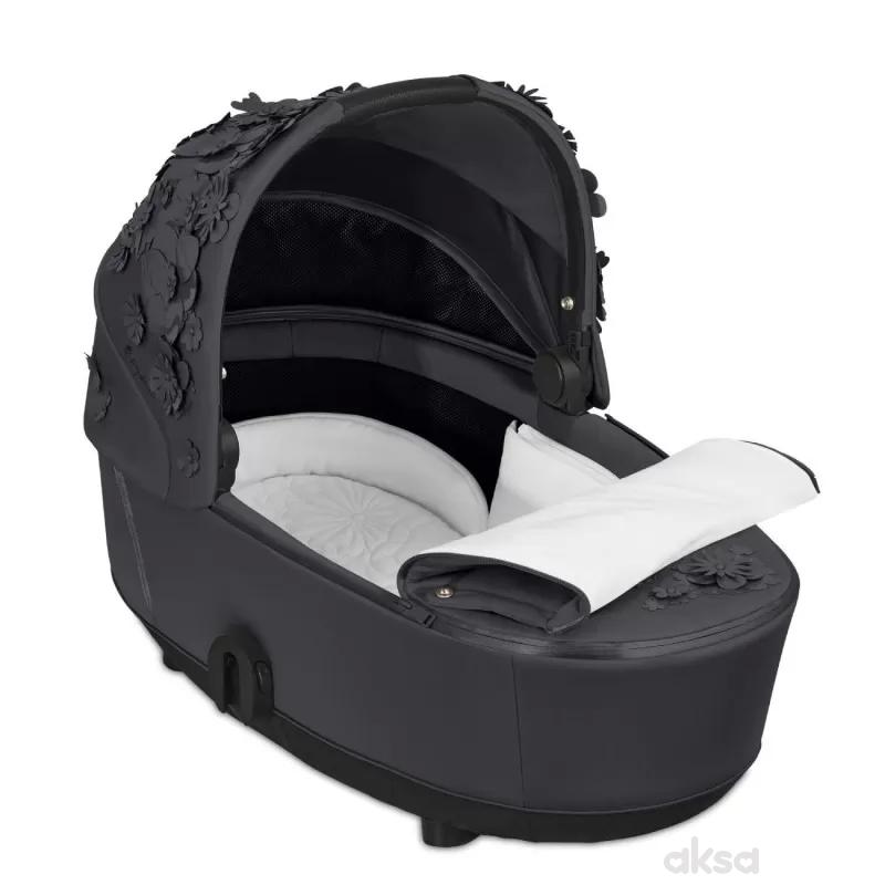 Cybex nosiljka za kolica Mios Simply Flowers Grey