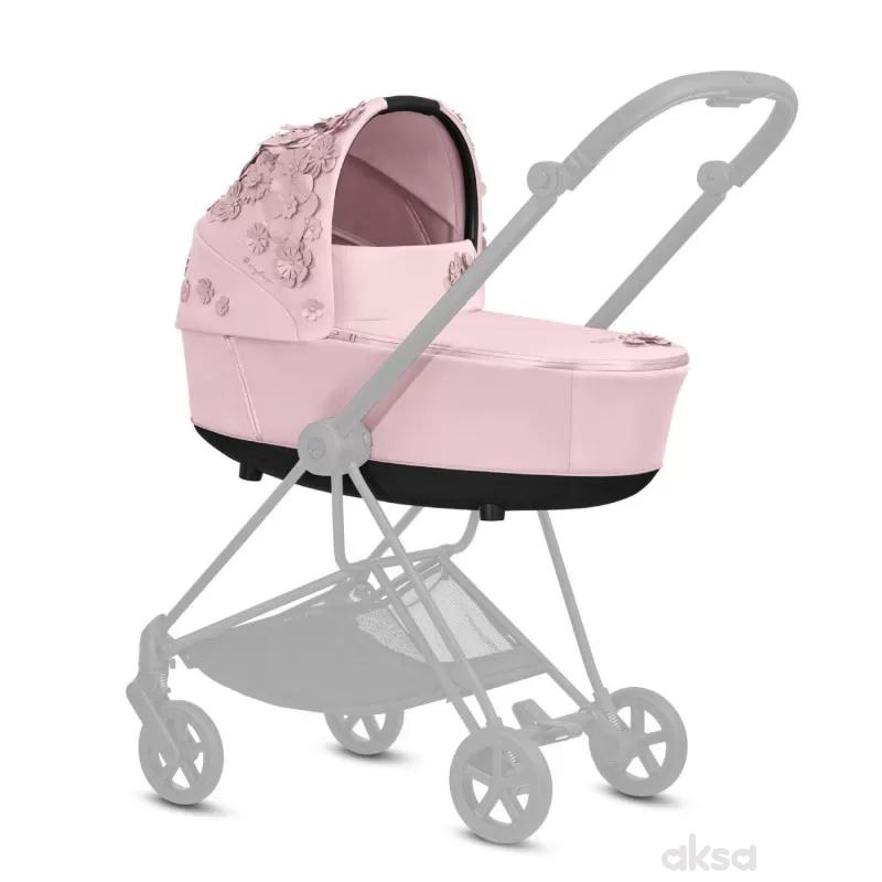 Cybex nosiljka za kolica Mios Simply Flowers Pink