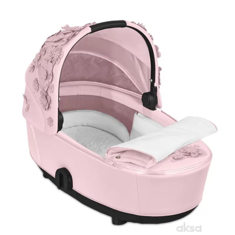 Cybex nosiljka za kolica Mios Simply Flowers Pink