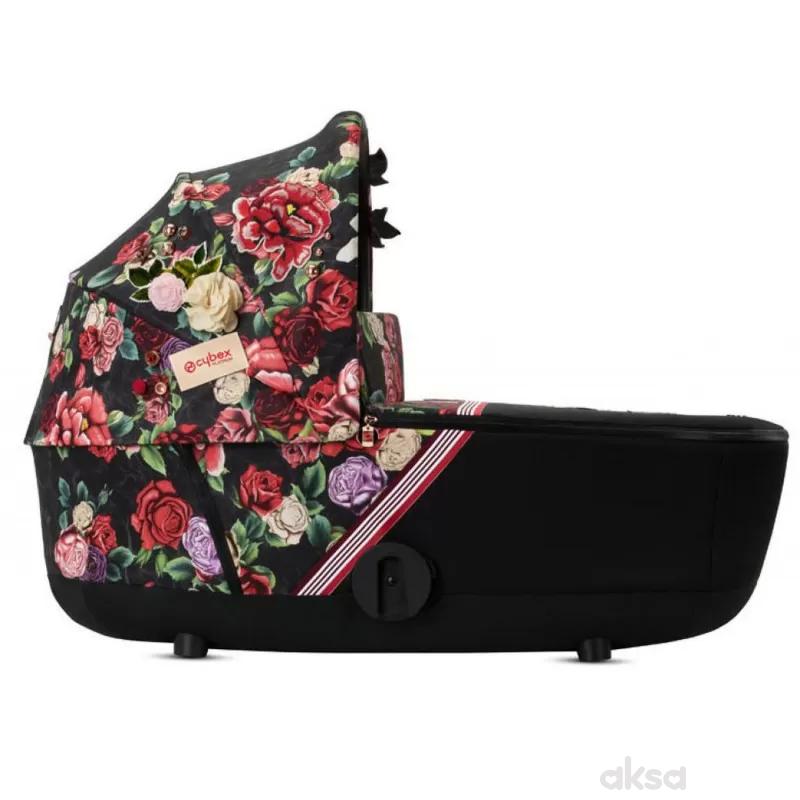 Cybex nosiljka za Mios Spring Blossom Black