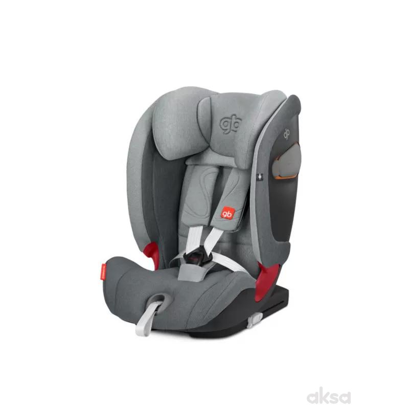 GB auto sedište Everna-fix 9-36 kg London Grey