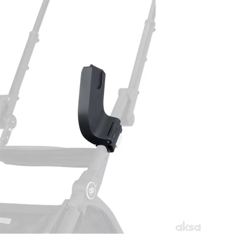 GB adapter za kolica Pockit+ All Terrain black