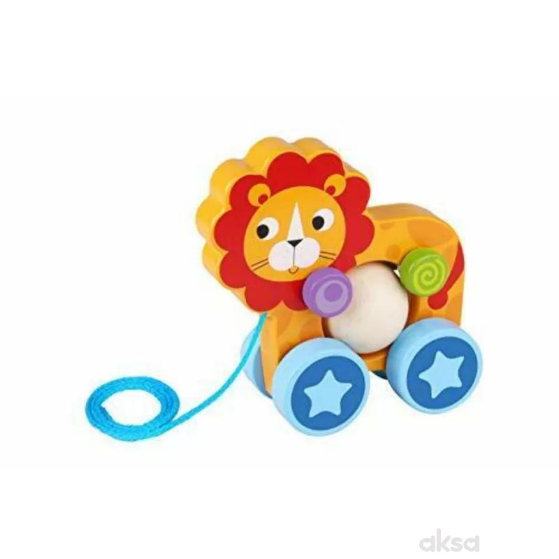 Tooky toy lavić na vuču