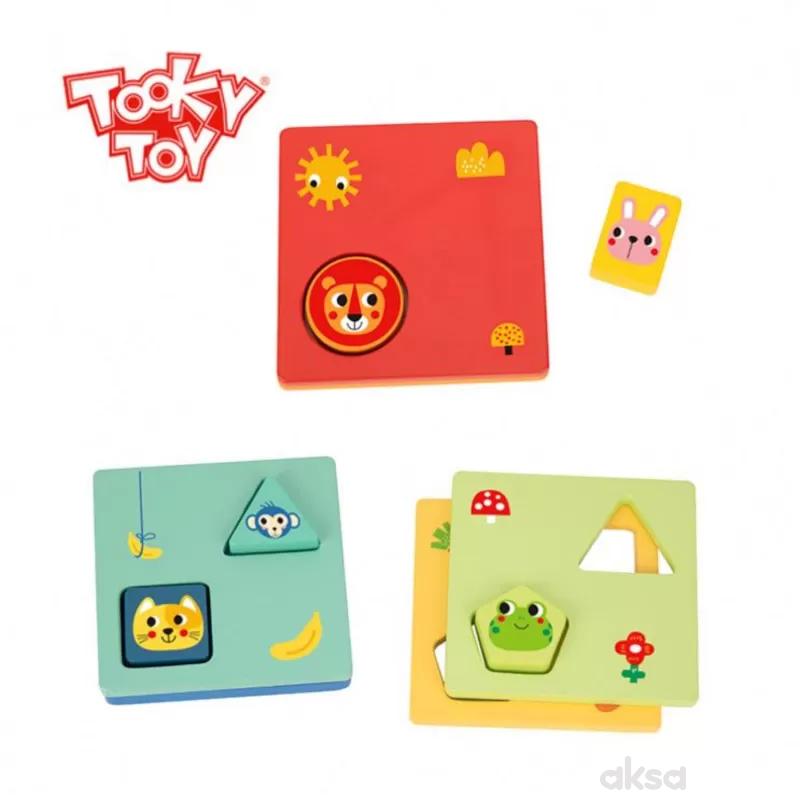 Tooky toy logička igra