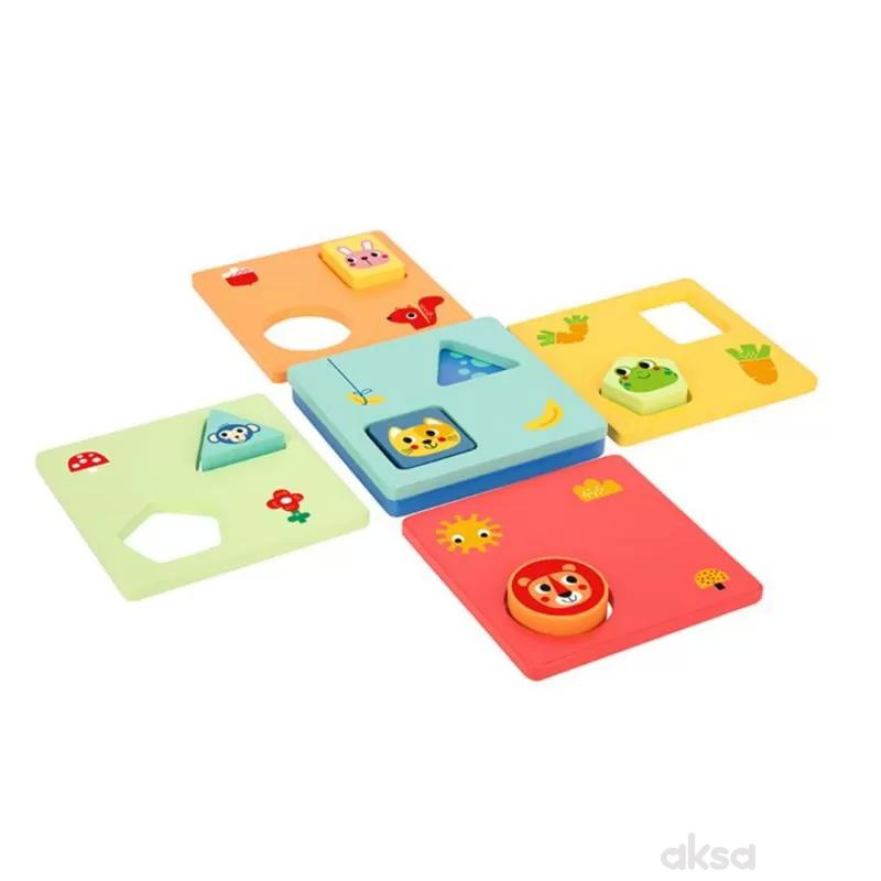 Tooky toy logička igra