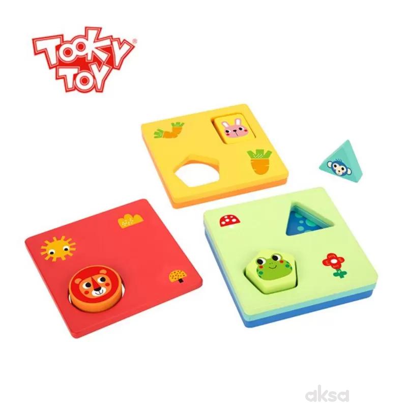 Tooky toy logička igra