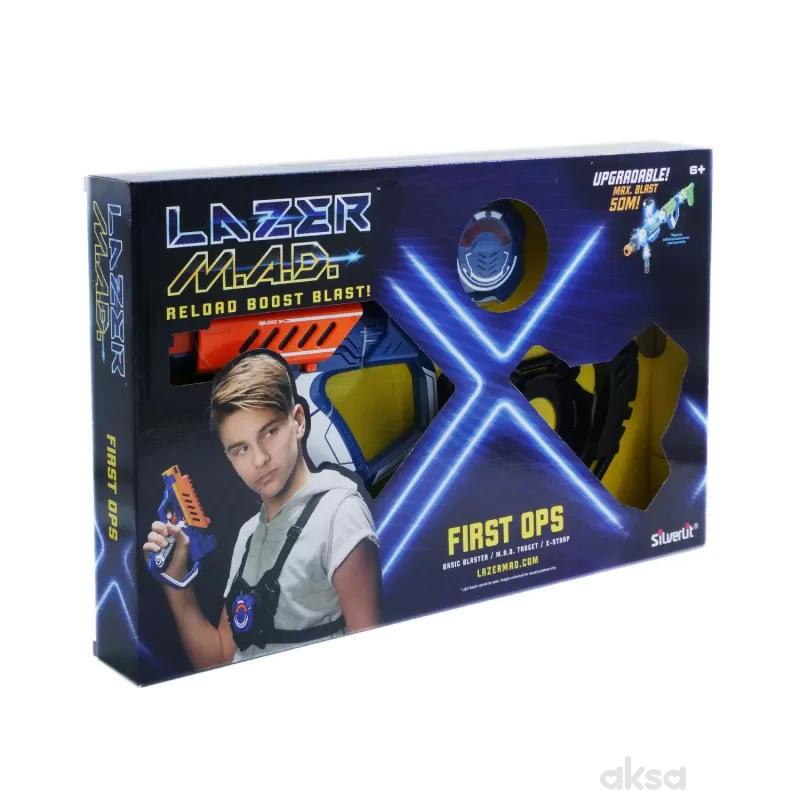 Silverlit Laser Tag Set