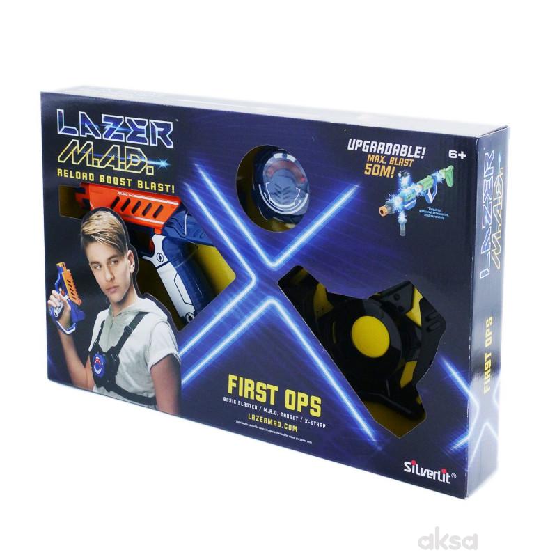 Silverlit Laser Tag Set AKSA