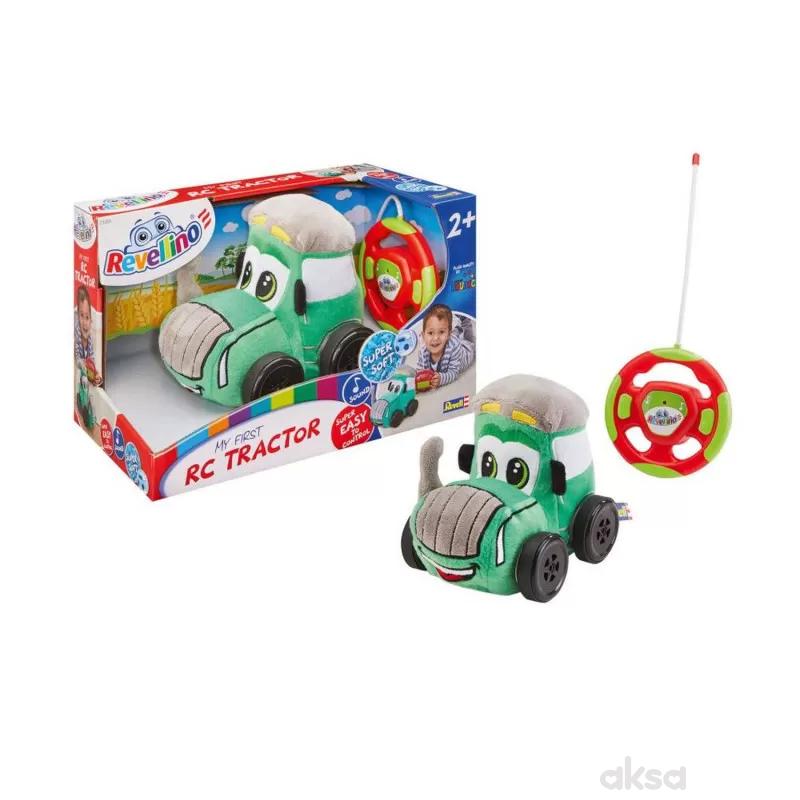 Revell Moj Prvi Traktor Rc