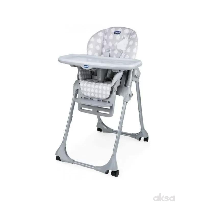 Chicco hranilica Polly Easy, Giraffe
