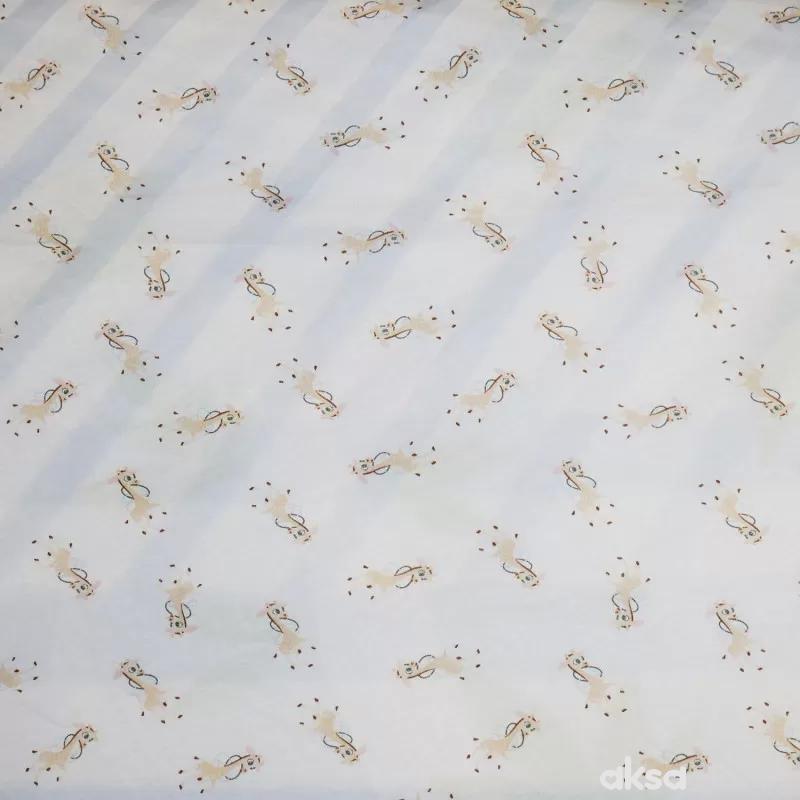 Lillo&Pippo čaršav Universal 60x120, unisex