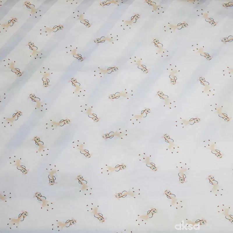 Lillo&Pippo čaršav Universal 60x120, unisex