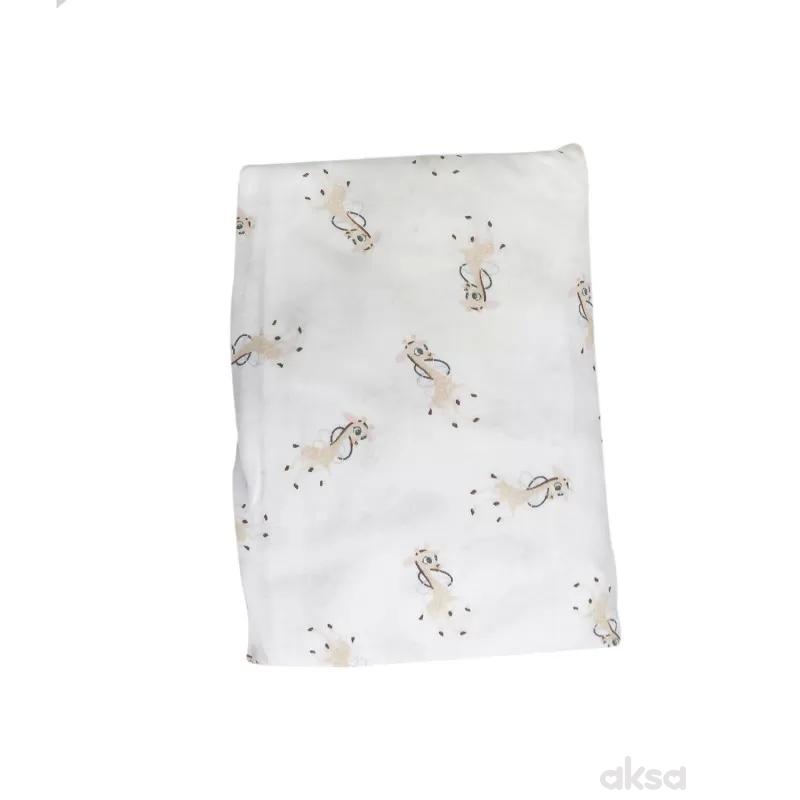 Lillo&Pippo čaršav Universal 60x120, unisex