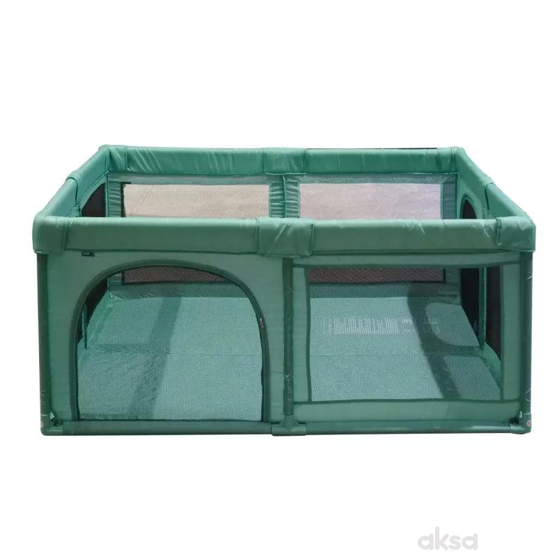 Puerri ogradica Cubo, zelena