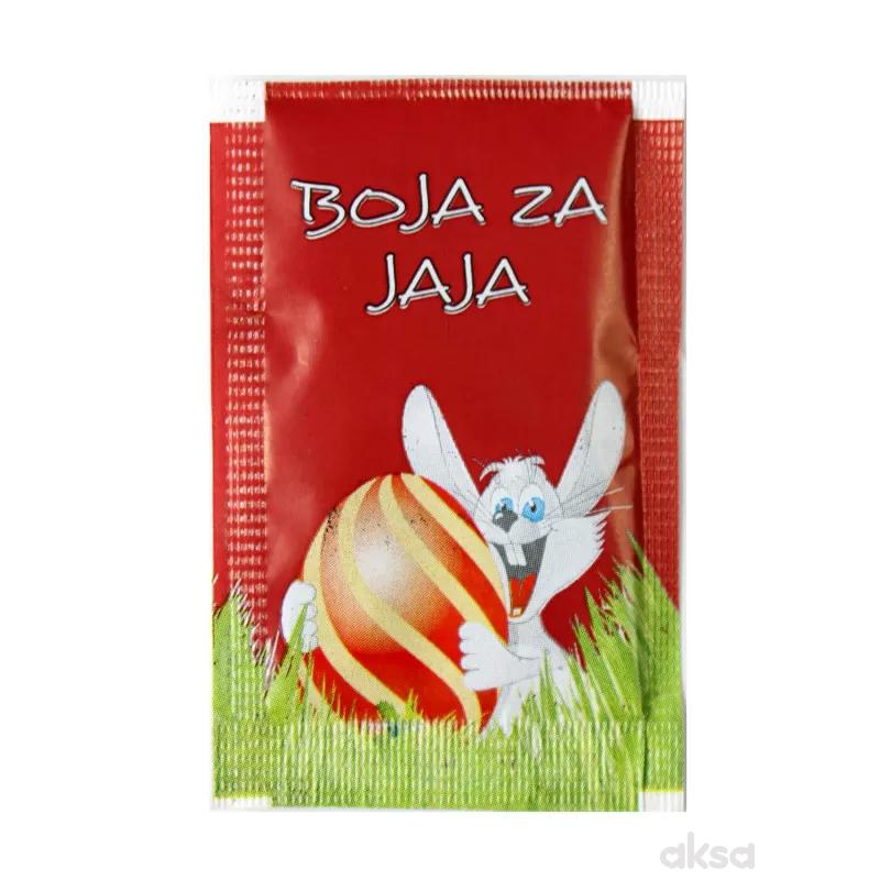 Kgt bordo boja za jaja