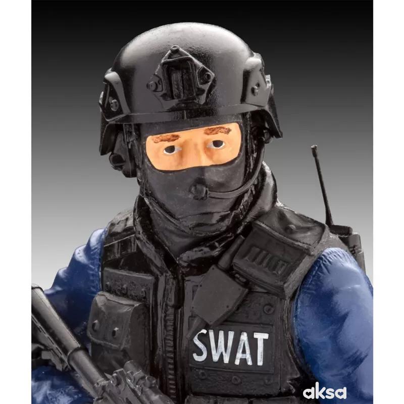 Rewell igračka policijski set 