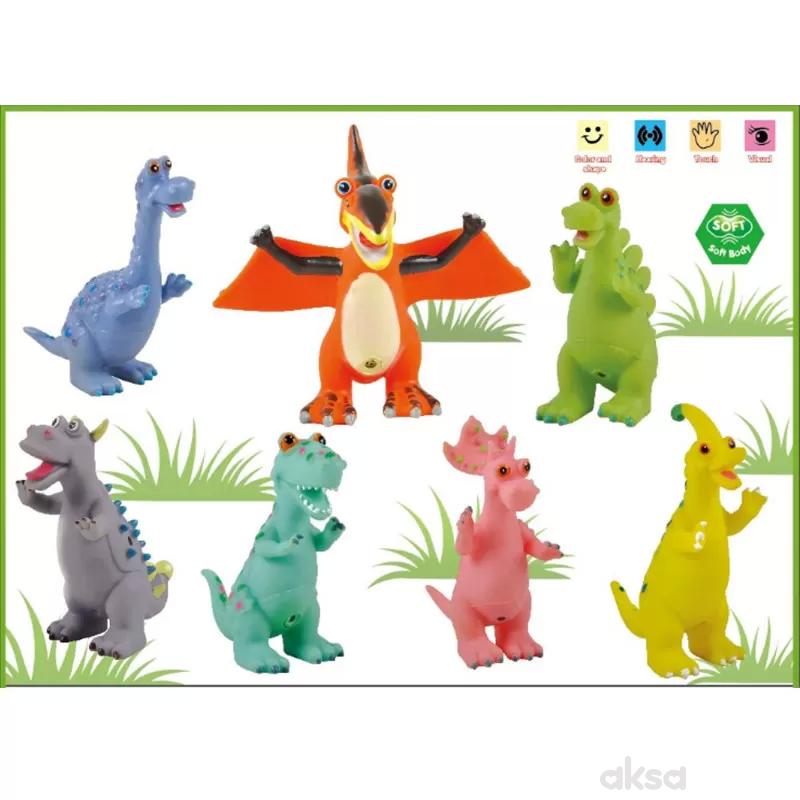 HK Mini igračka dinosaurus