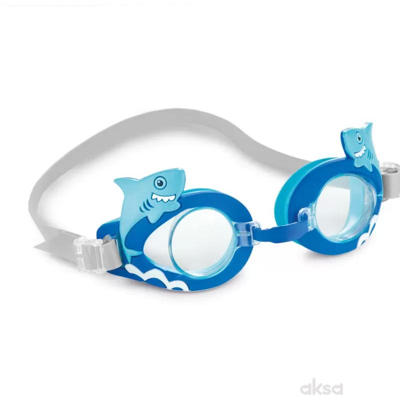 Intex zanimljive naočare za ronjenje 3-8G 