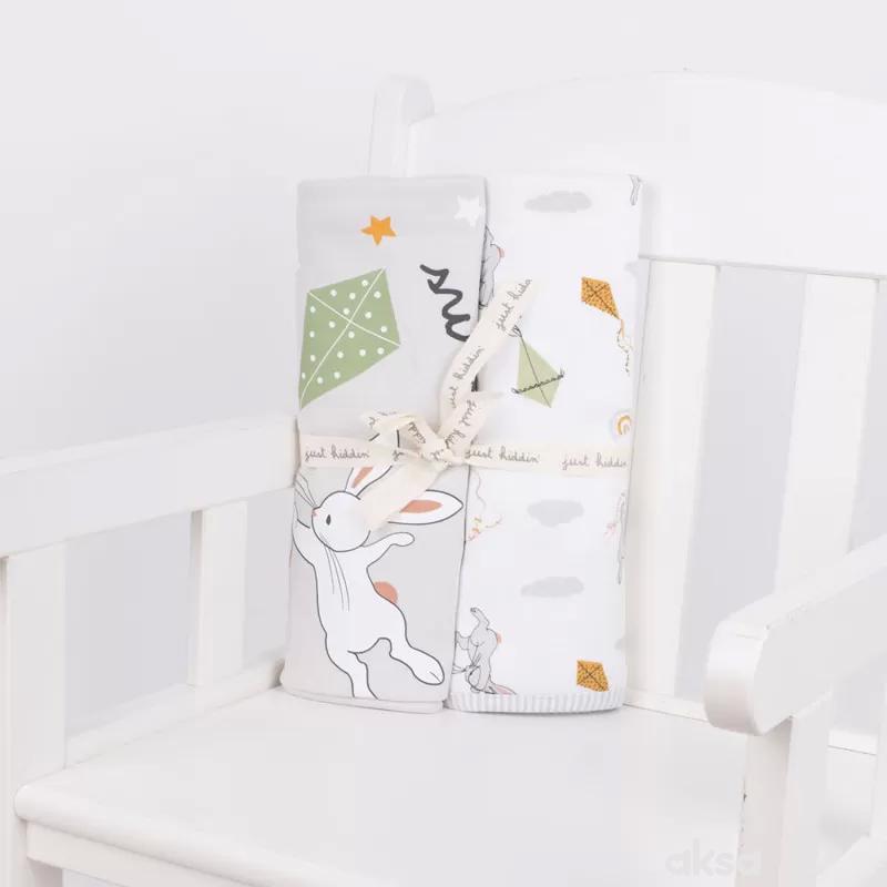 Just Kiddin prekrivač 2u1, unisex