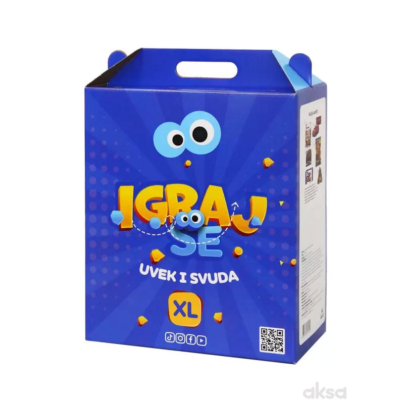 Igraj se box za dečake