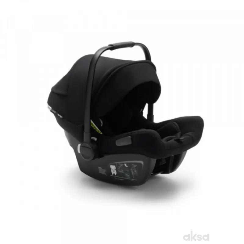 Bugaboo a-s Nuna turtle air 0-13kg, black