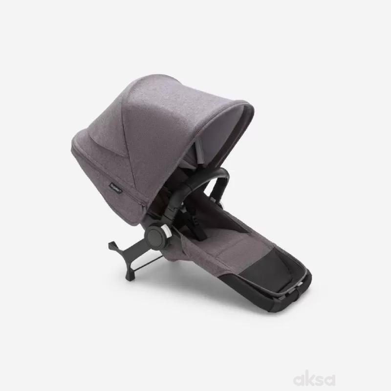 Bugaboo nastavak za blizance Donkey 5, sivi