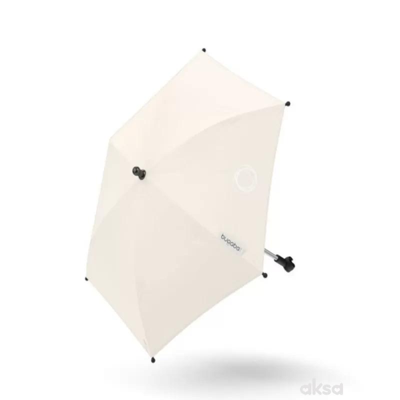 Bugaboo suncobran, fresh white