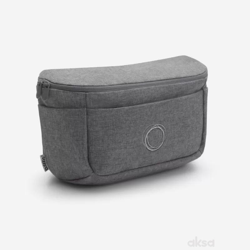 Bugaboo organizer torba, grey melange