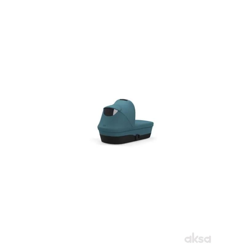 Cybex nosiljka za Melio, River Blue turquoise