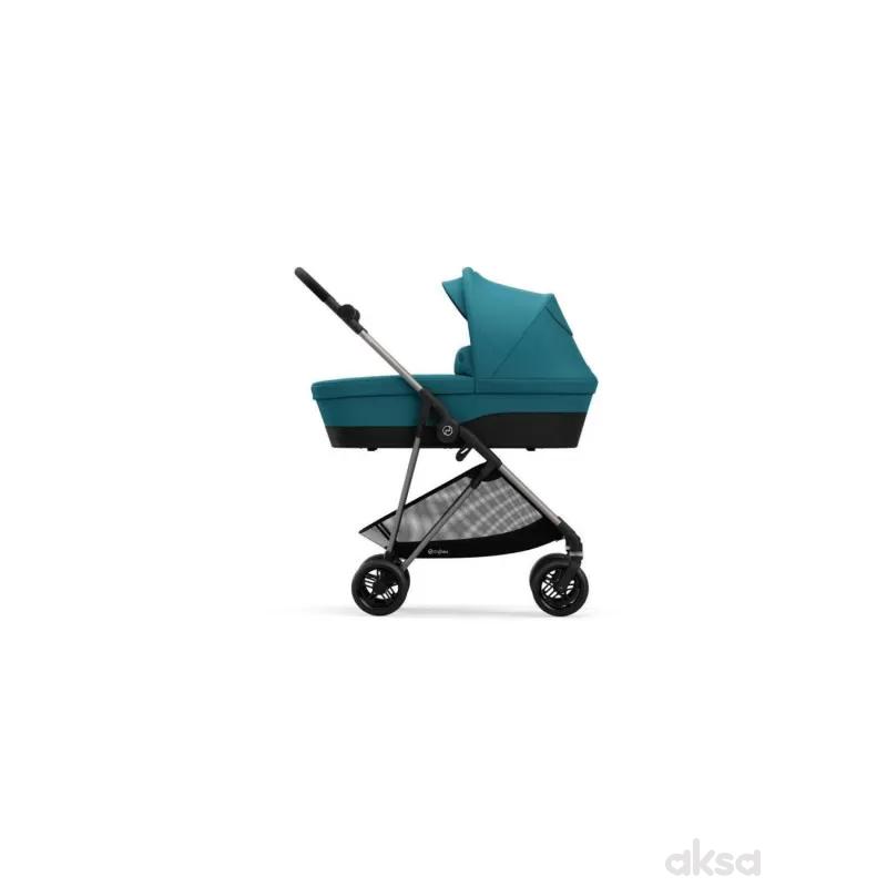 Cybex nosiljka za Melio, River Blue turquoise