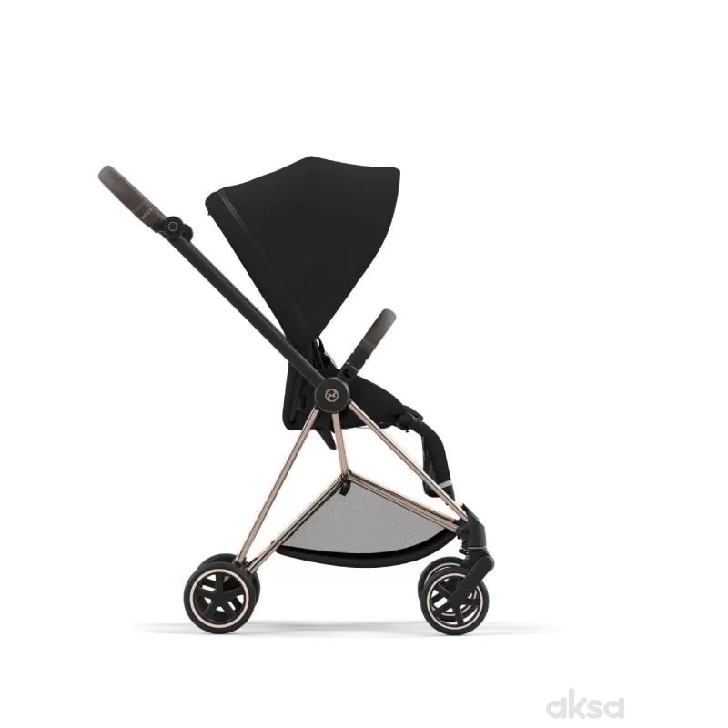 Cybex navlaka za kolica Mios 4.0., Deep Black