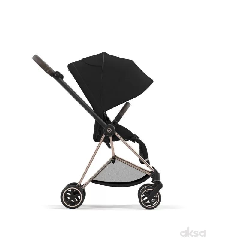 Cybex navlaka za kolica Mios 4.0., Deep Black