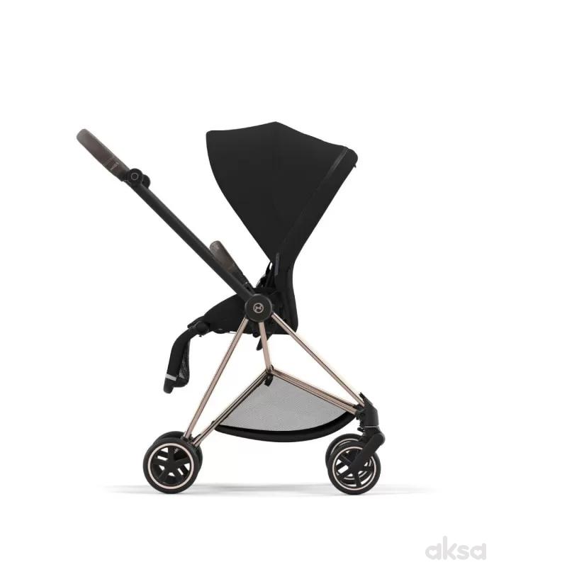 Cybex navlaka za kolica Mios 4.0., Deep Black