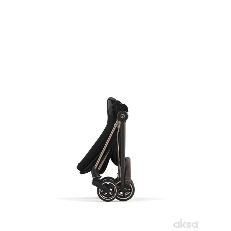Cybex navlaka za kolica Mios 4.0., Deep Black