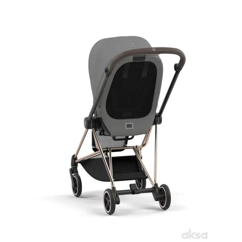 Cybex navlaka za kolica Mios 4.0., Soho Grey