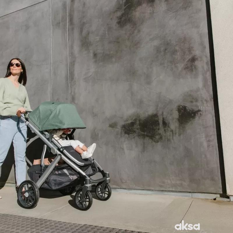 Uppababy kolica Vista V2 Emmet